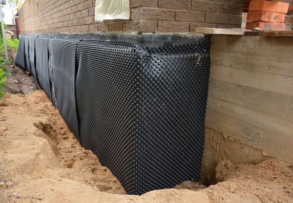 Concrete Foundation Sealing in Prattville
