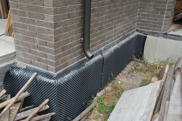 Basement Leak Repair in Prattville