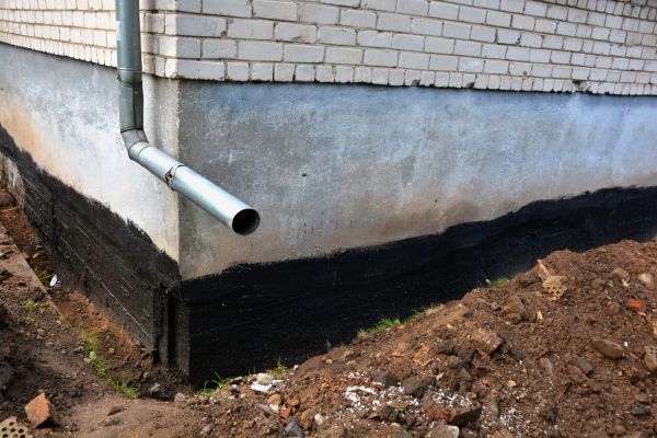 Basement Walls Waterproofing in Prattville