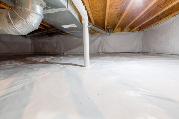 Cost of Crawlspace Encapsulation in Prattville