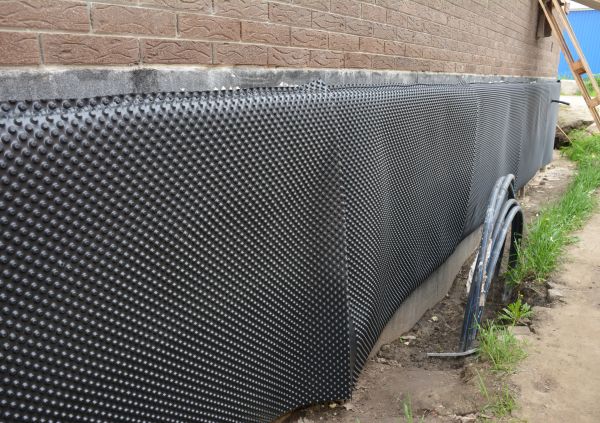 Basement Waterproofing Service in Prattville