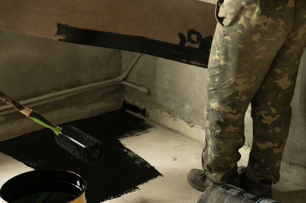 Basement Seepage Repair in Prattville
