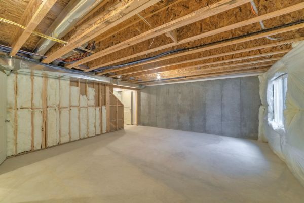 Basement Floor Sealing in Prattville