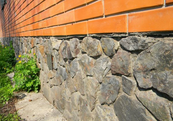 Cost of Stone Foundation Waterproofing in Prattville