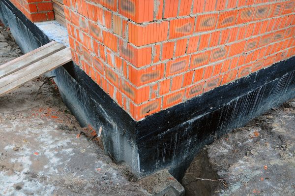 Cost of Brick Foundation Waterproofing in Prattville