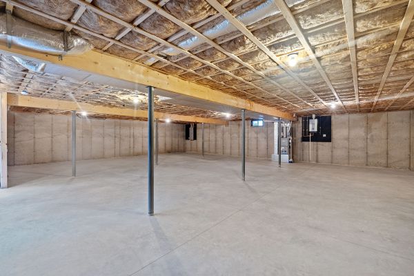 Basement Concrete Sealing in Prattville