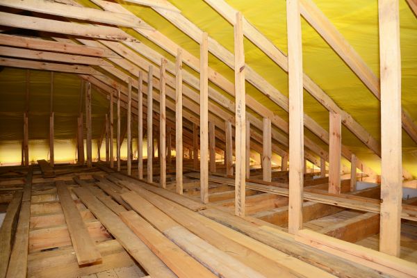 Cost of Vapor Barrier Installation in Prattville
